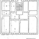 Grundriss 3. Obergeschoss