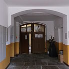 Hauseingang