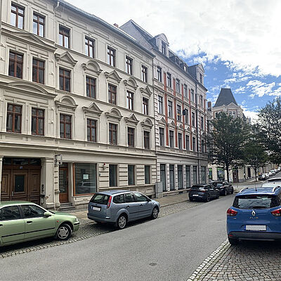 Haus außen Lö 27