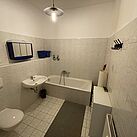 Innenliegendes Badezimmer