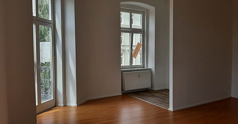Offener Wohnbereich