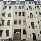 Hausansicht von hinten
