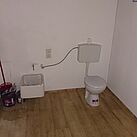 Gewerbe Toilette