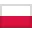 Polen Flagge